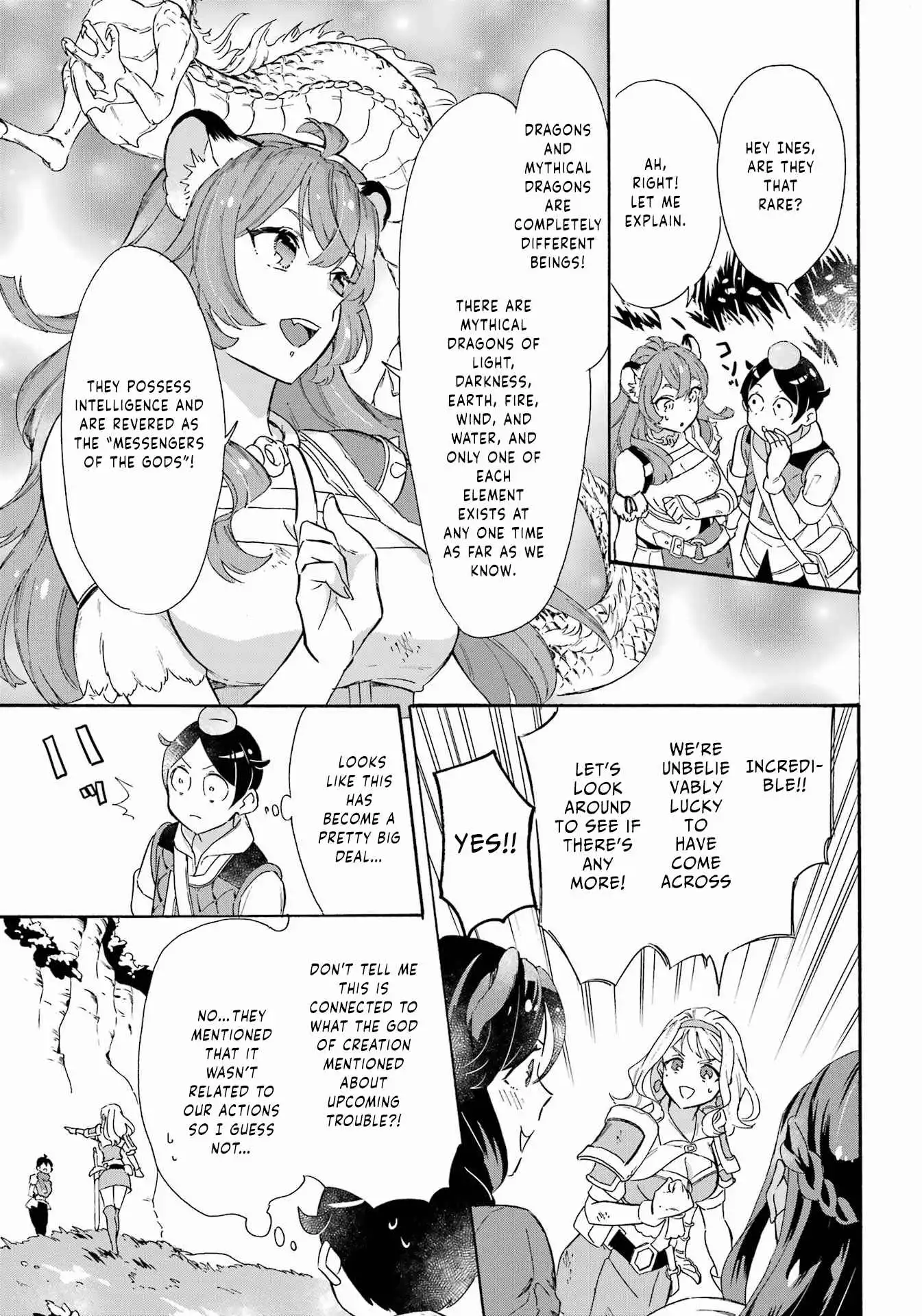 Striving For The Luxury Liner!! ~Get That Rich Isekai Life With A Ship Summoning Skill~ Chapter 24 15